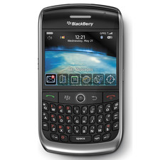 BlackBerry Curve 8900