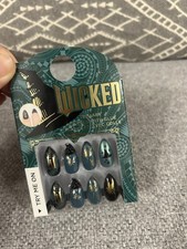 WICKED 💚 Primark Nails The