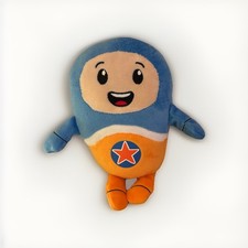 CBeebies Go Jetters Toy. Rare