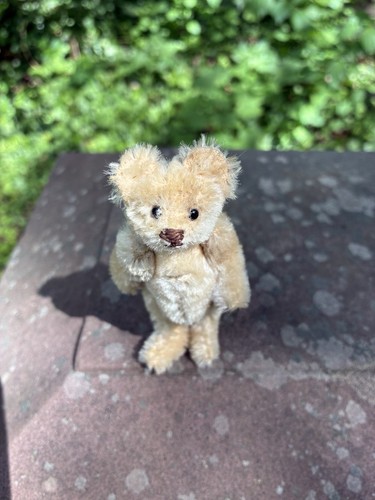 Steiff hermann teddy bear - steiff?,