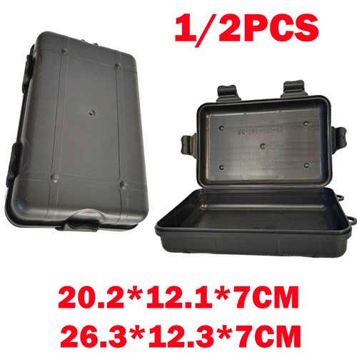 2pcs tool box storage cases - box,