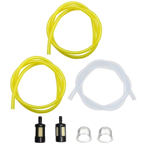 Fuel line pipe filter - line,