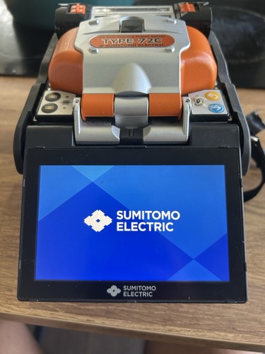 Sumitomo electric type 72c - electric, type-72c