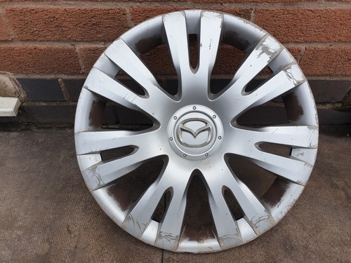 Mazda wheel trim - 15", cap