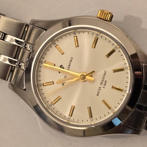 Mario valentino quartz watch - quartz,