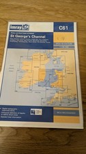Imray Chart C61: St Georges