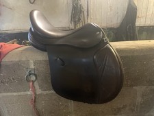 Farrington 16” Brown Leather