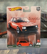 Hot Wheels Premium Car Culture
