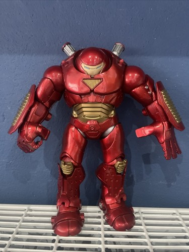Iron man hulkbuster armor - iron,