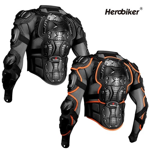 Herobiker motocross body armor - herobiker,