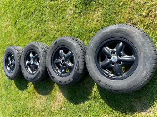 Land rover discovery td5 - rover,