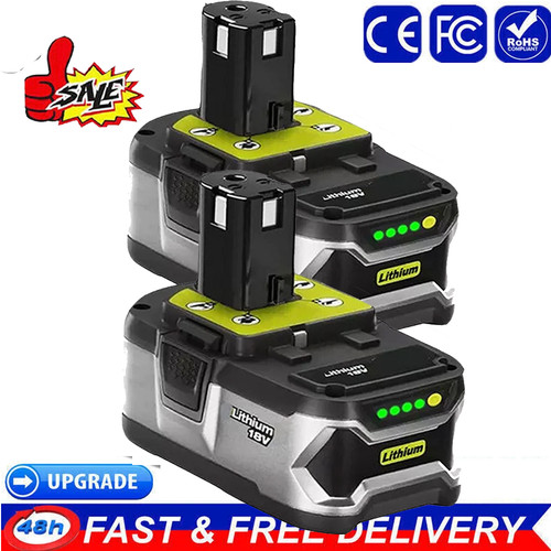 For ryobi one plus 18v - for, one+