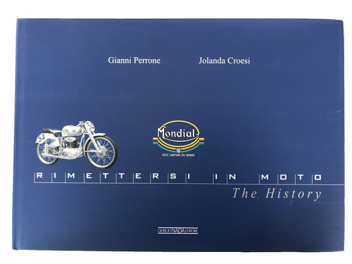 Mondial rimettersi moto - mondial,