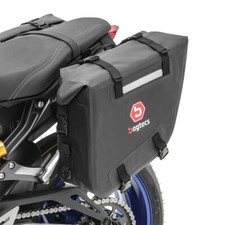 Side bag motorcycle Bagtecs