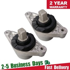 2x Front Engine Mounts For