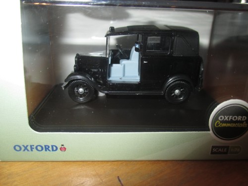 Oxford 76at001 london - oxford, 1:76