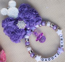 Personalised  Pram charm for