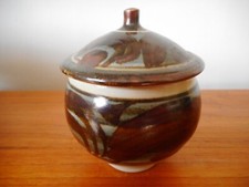 Bernard Leach studio pottery