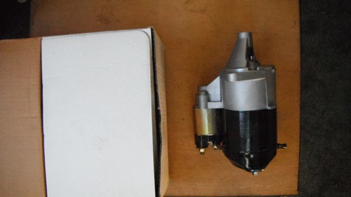 Starter motor for - bedford, midi