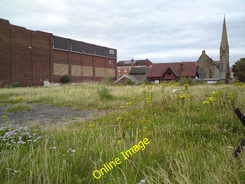 Photo 6x4 vacant land - photo,