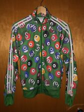 ADIDAS JEREMY SCOTT POOL BALL TRACKSUIT TOP JACKET S PHARRELL RUN DMC STAR WARS