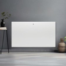 Electric panel heater 1500w - electric,