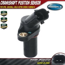 Crankshaft Position Sensor for