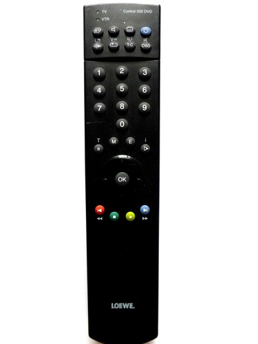 Loewe lcd remote control - loewe,