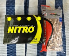 Nitro Golf Ultimate Distance