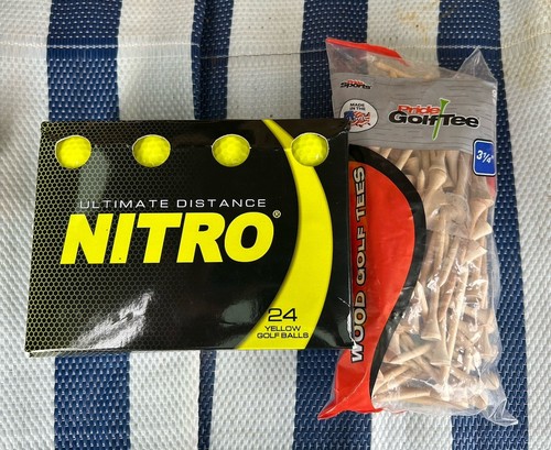 Nitro golf ultimate - golf,