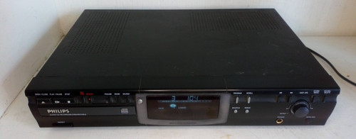 Philips cdr 770 - 770, audio