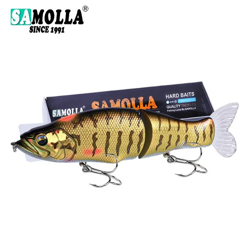 Slow sinking swimbaits fishing - sinking,