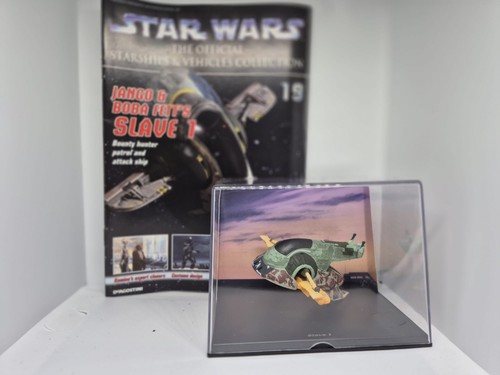 Deagostini star wars the - star,