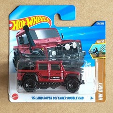 Hot Wheels '15 Land Rover