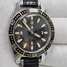 Vintage Rare 1960s Buren Diver