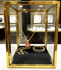 Russian style eggs Bracelet