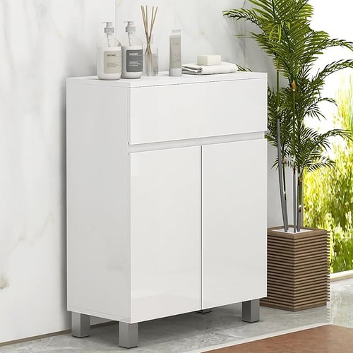 Bathroom cabinet high gloss - bathroom,