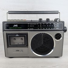 JVC RC-232 Radio Cassette