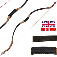 40lbs traditional recurve - 50",