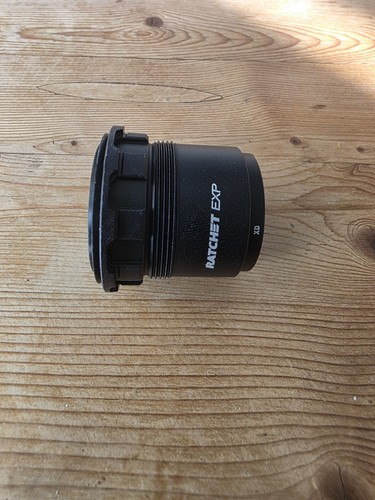 Swiss ratchet freehub body - dt,