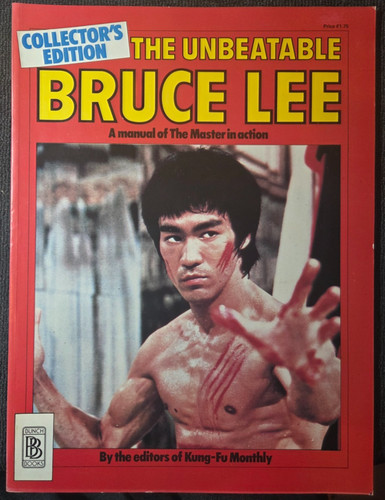 The unbeatable bruce - bruce, lee