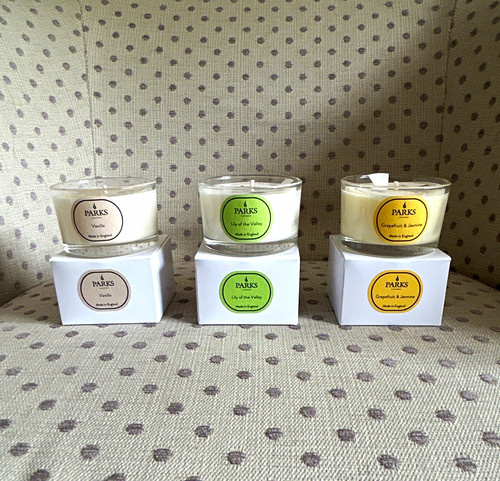 Parks london luxury scented - parks,