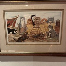 Linda Jane Smith "The Fishers"