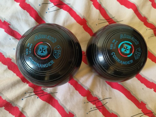 Allmark commander bowls in - allmark,
