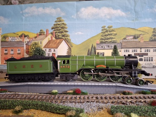 Hornby flying scotsman - #5,