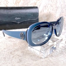 Cartier Sunglasses Blue
