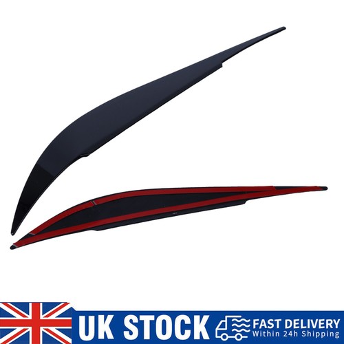 1pair headlight eyelid cover - headlight,