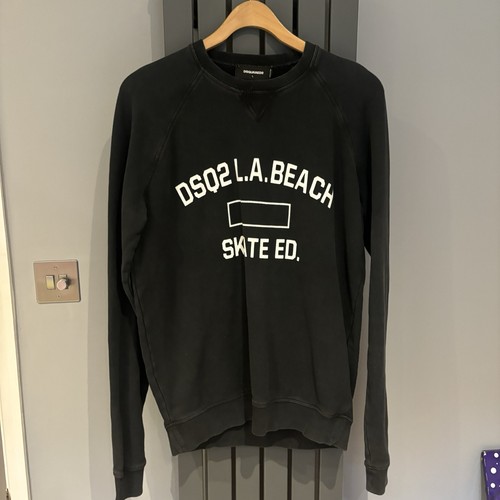 Dsquared2 jumper black - jumper,