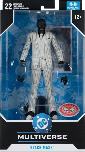 Mcfarlane toys multiverse - dc,