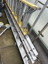 Mac Allister Ladder 3x9